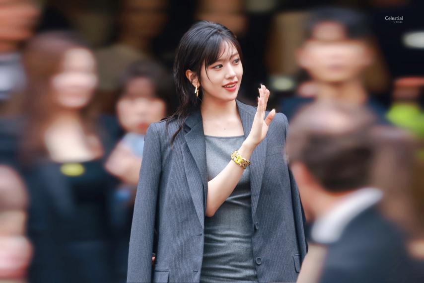 빛이나는 안유진.jpg | 인스티즈