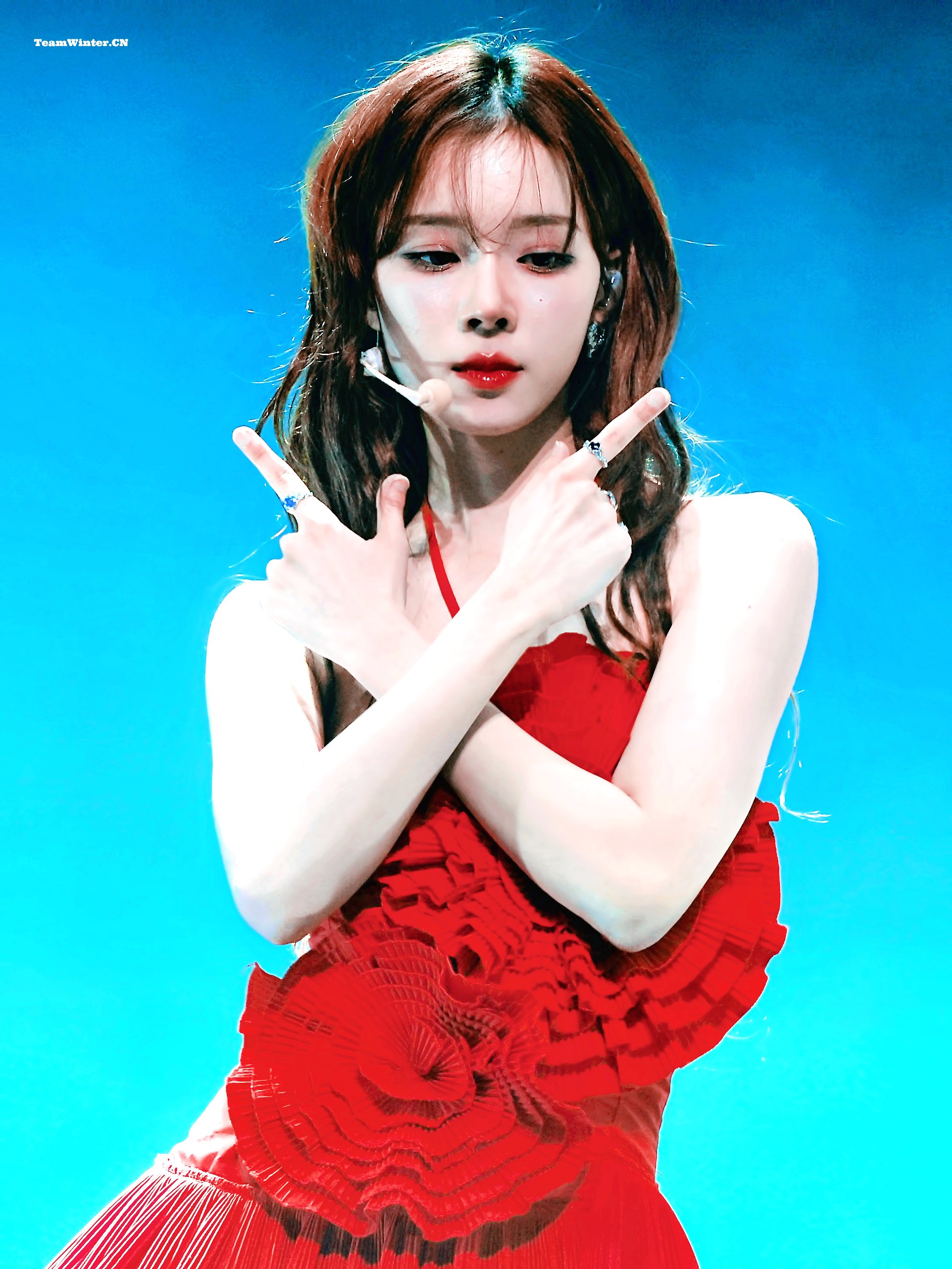 (스압)쫌 예쁜 에스파 윈터.jpgif | 인스티즈