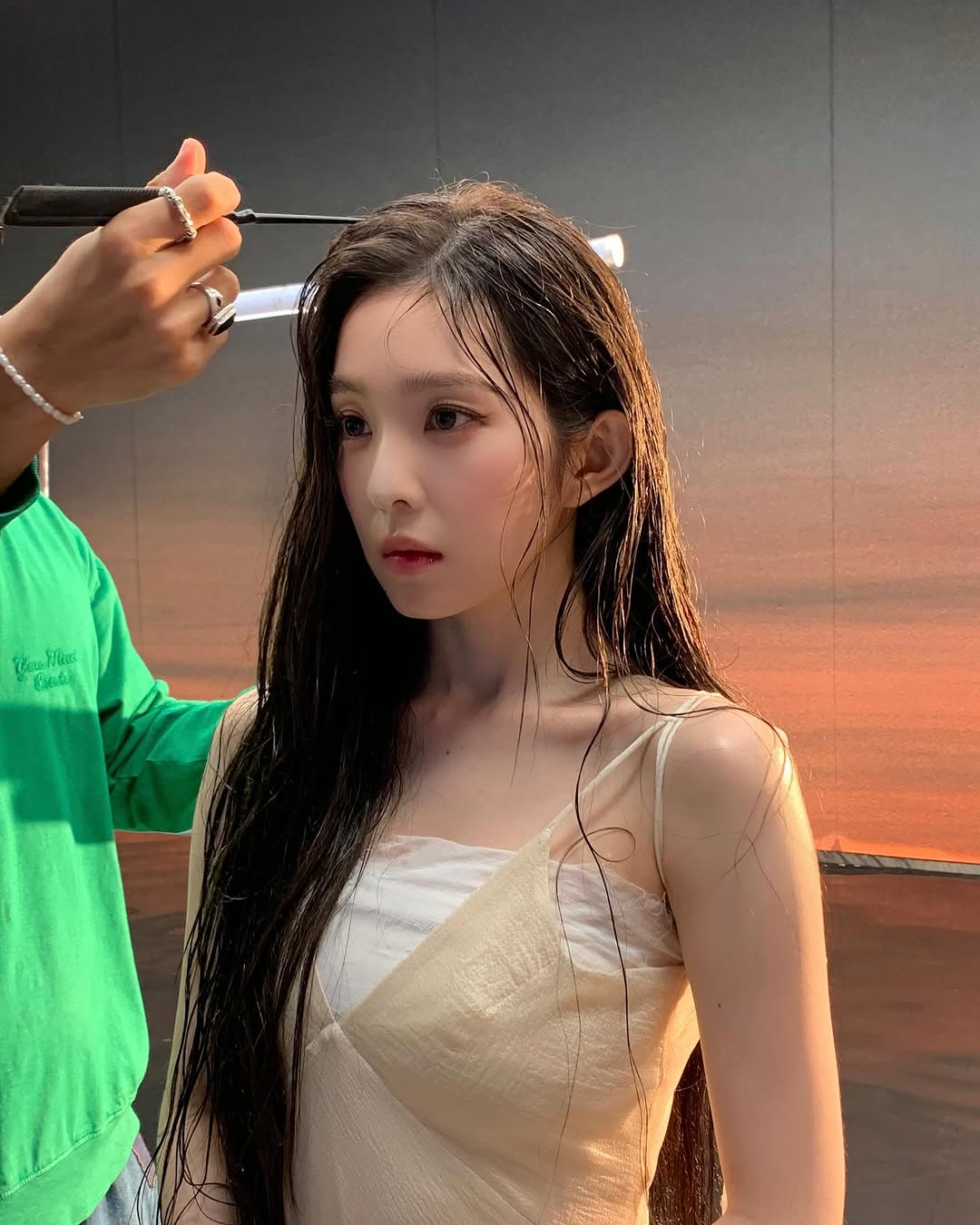 오늘자 아이린 인스타그램.jpg | 인스티즈