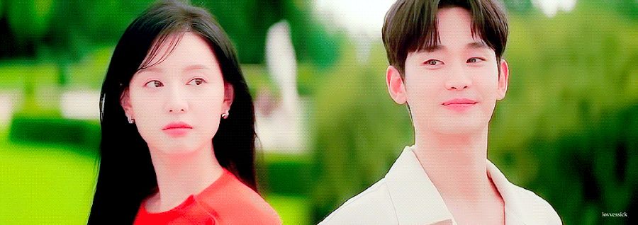 ㅅㅍ) 눈물의 여왕 에필로그 홍백커플 모음.gif | 인스티즈