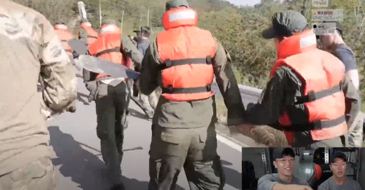 가짜사나이2 3화 까로, 지기 리뷰 요약.txt | 인스티즈