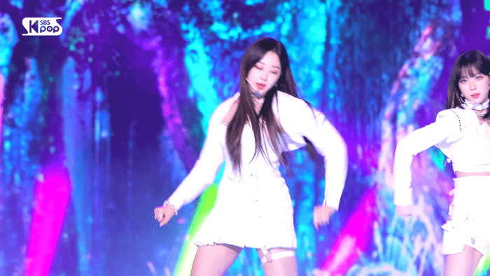 개인적으로 이쁘다고 생각하는 에스파 지젤.gif | 인스티즈