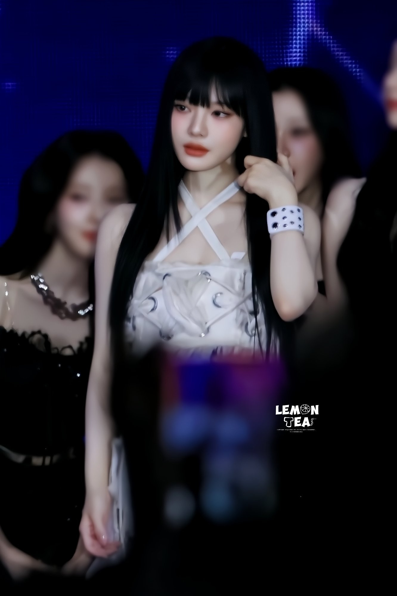 긴 생머리한 에스파 닝닝 | 인스티즈