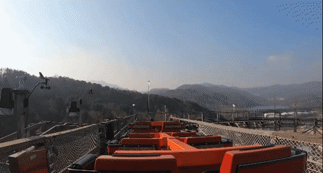 놀이기구 잘 타는 사람은 신나는 짤.gif | 인스티즈