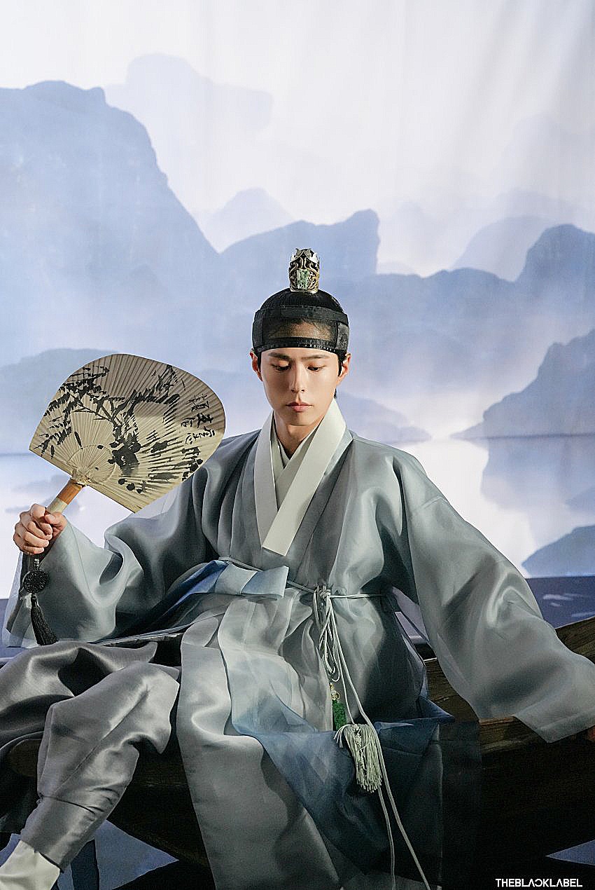 박보검 한복화보 b컷수준 | 인스티즈