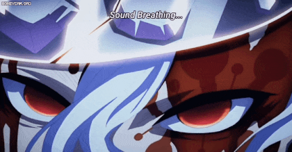 귀멸의칼날 모든 호흡 - 1 .gif | 인스티즈