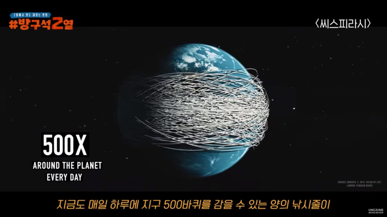 종이빨대는 정말 바다오염을 줄일 수 있는가? (바다오염의 진실 / 넥플리스 씨스피라시) | 인스티즈