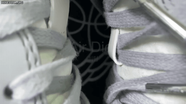 디올 x 나이키 에어 조던 1 하이 리뷰 | 인스티즈