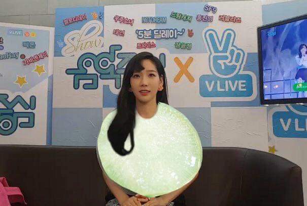 쌈무에 이어 호올스로 고통받는 태연 | 인스티즈