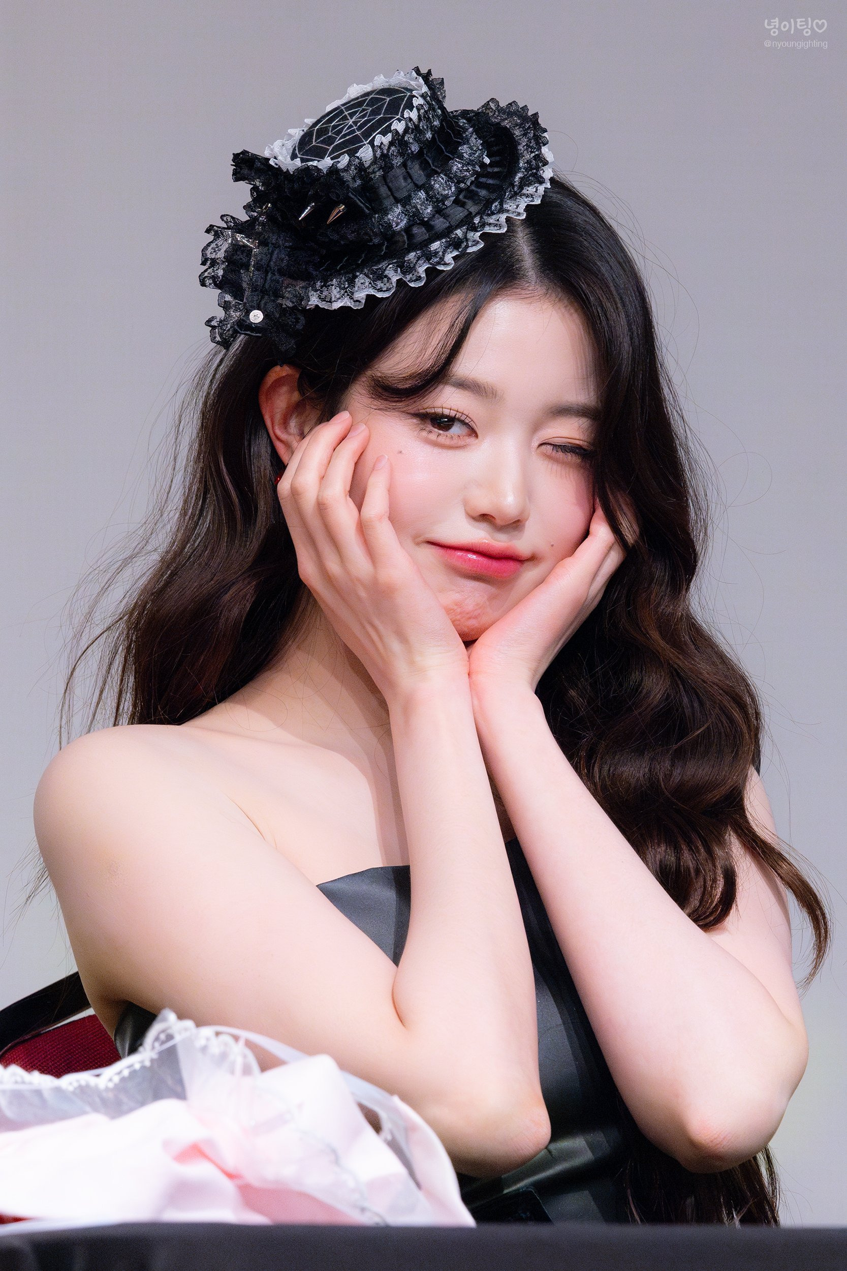 (스압)다라이 살벌한 최근 아이브 장원영.jpgif | 인스티즈