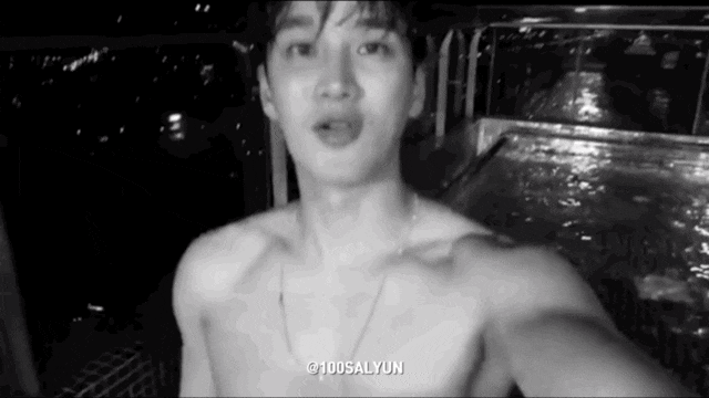 복싱 선출 배우 안보현의 몸 수준.jpgif | 인스티즈