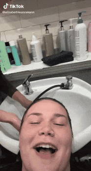 친구가 미용사면 좋은점 .gif | 인스티즈