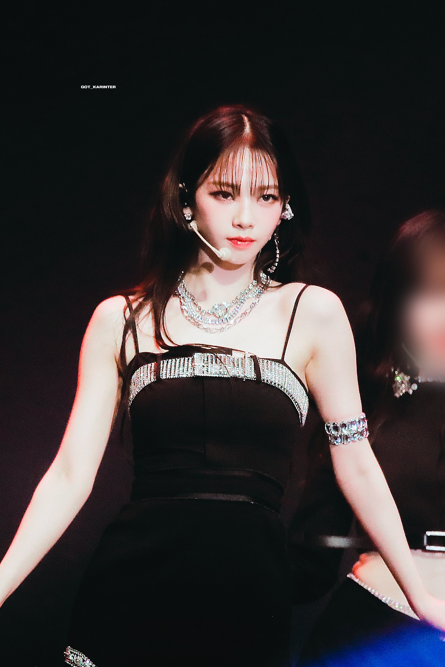 (스압)AI처럼 이쁜 최근 카리나.jpgif | 인스티즈