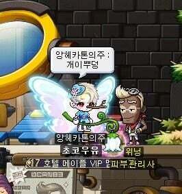 메이플스토리 레전드 닉네임 대란 | 인스티즈