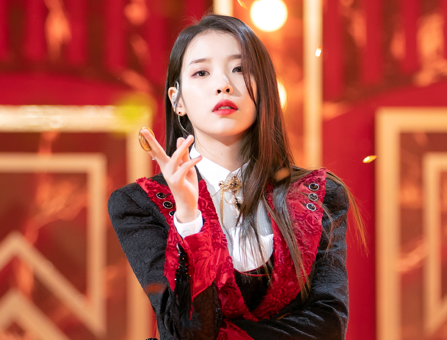 (스압)아름다운 아이유.jpgif | 인스티즈