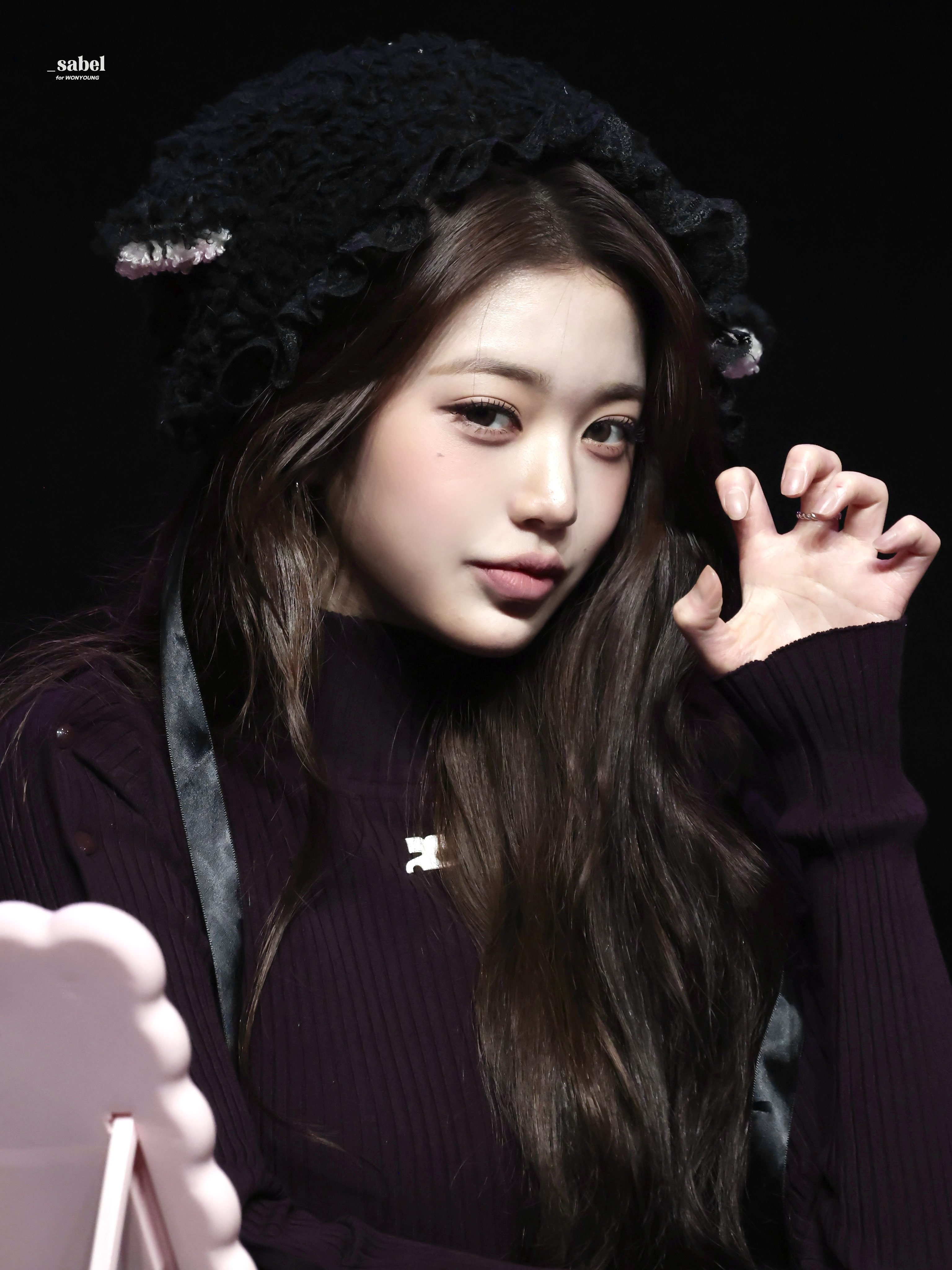 오늘자 아이브 팬싸인회 장원영 고화질짤 | 인스티즈