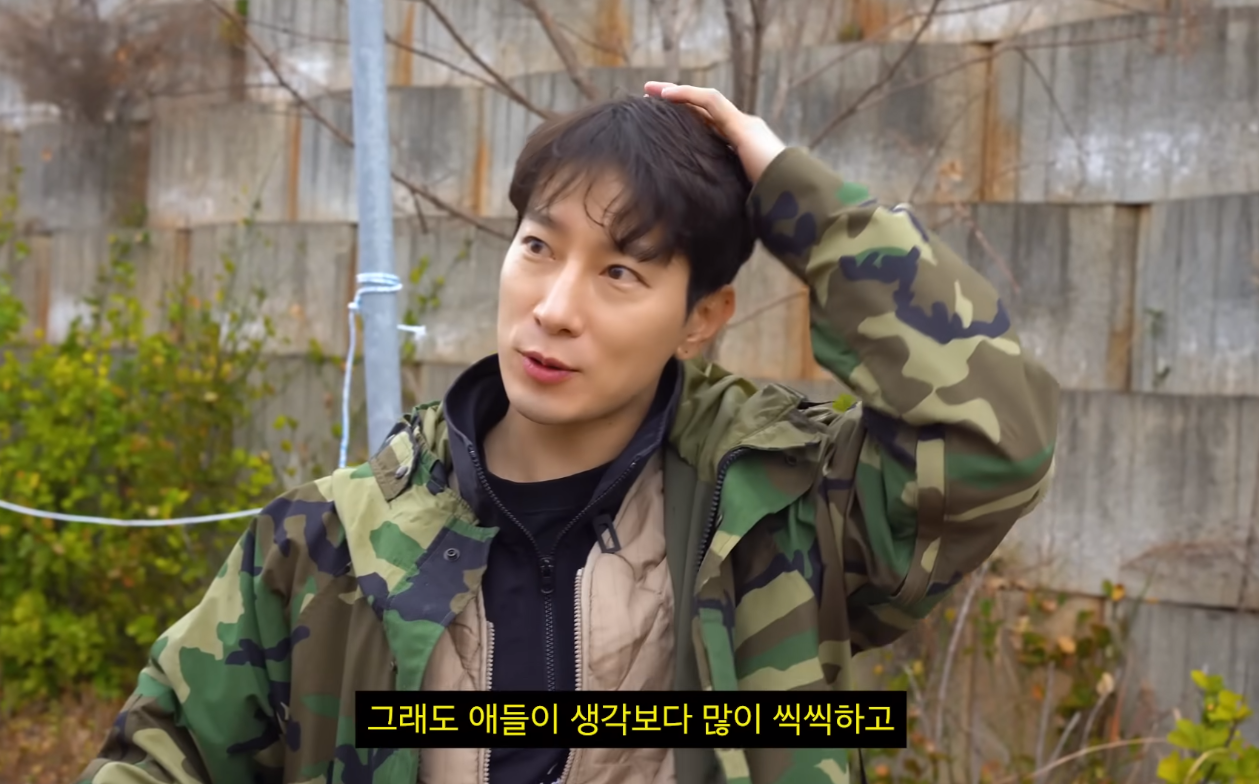 논산 훈련소 가서 인성질하는 에이전트H | 인스티즈