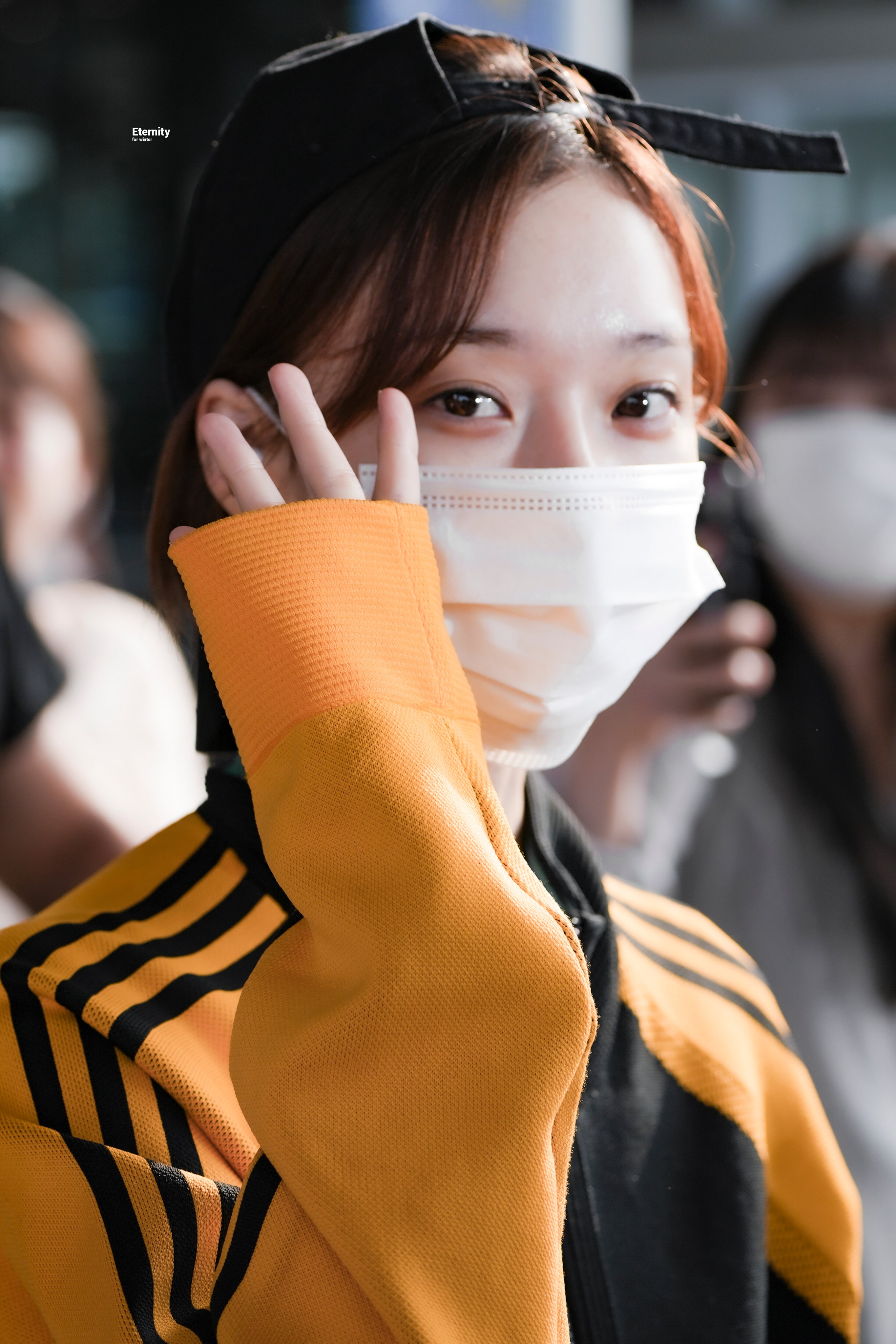 (스압)쫌 예쁜 에스파 윈터.jpgif | 인스티즈