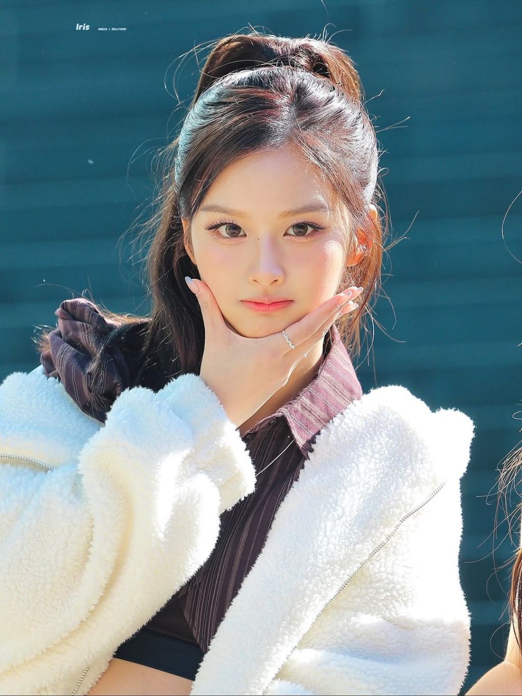 얼굴이 제법인 엔믹스 설윤 근황.jpg | 인스티즈