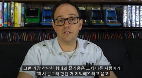 어린 시절 했던 게임 다시하는 이유.jpg | 인스티즈