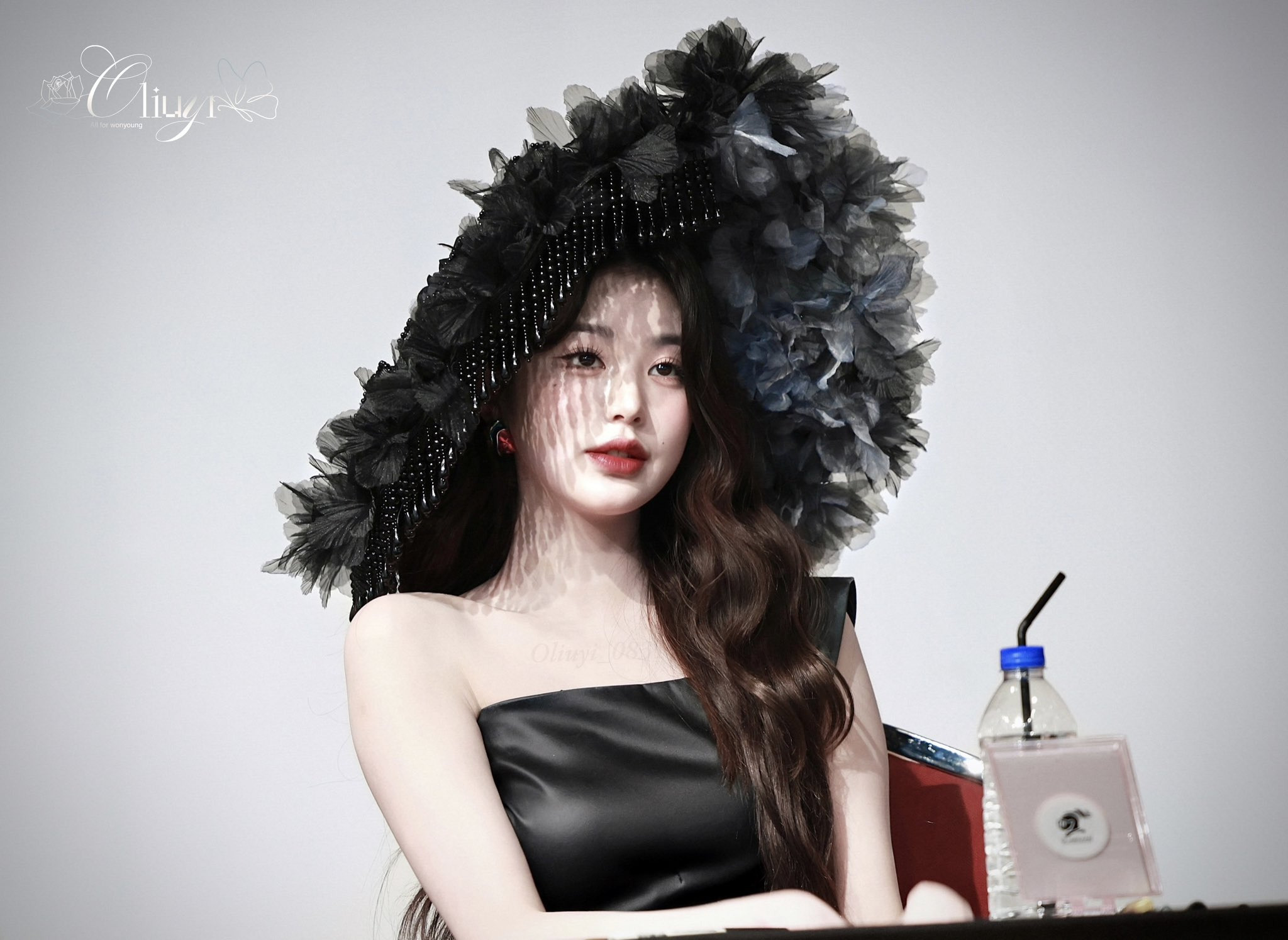 (스압)다라이 살벌한 최근 아이브 장원영.jpgif | 인스티즈