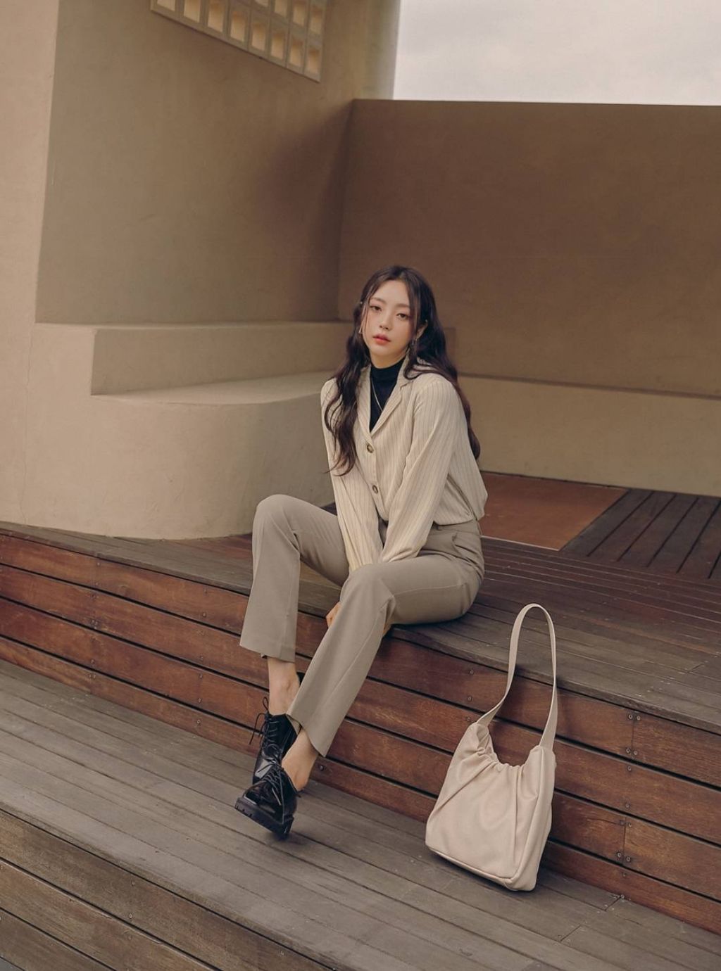 제조업 기업 출근룩 | 인스티즈