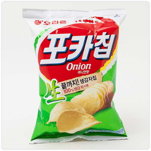 감자류 과자 최고 존엄은? | 인스티즈