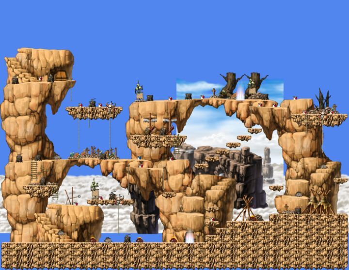 옛날 메이플스토리 던전 가는 길 탐방 | 인스티즈