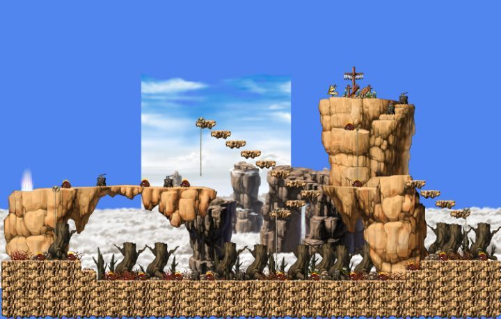 옛날 메이플스토리 던전 가는 길 탐방 | 인스티즈