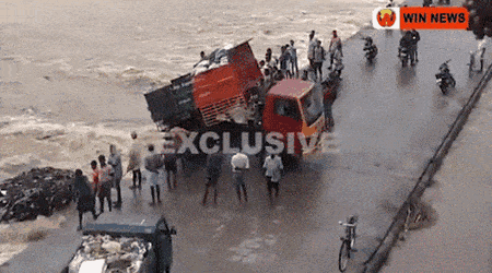 인도에서 쓰레기를 처리하는 충격적인 방법 | 인스티즈