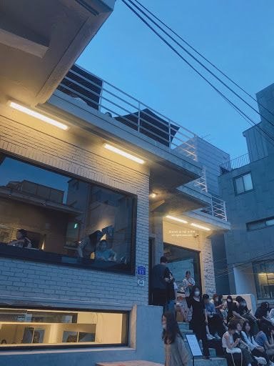 요즘 웨이팅 엄청나다는 연남동 카페...jpg | 인스티즈