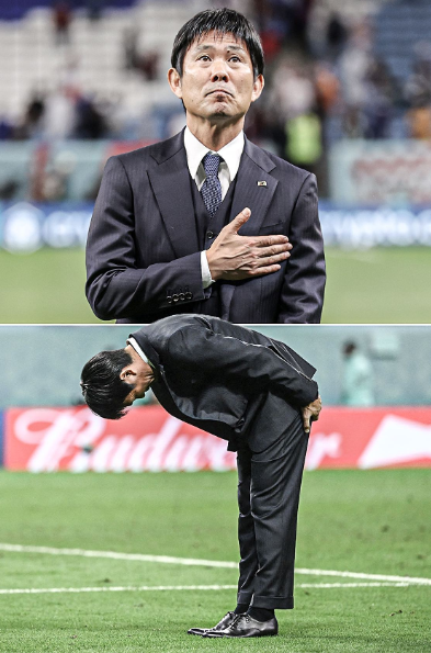 일본 모리야스 감독: 국민 여러분 정말 죄송합니다. 이기지 못해서 죄송합니다. 잘못했습니다 | 인스티즈