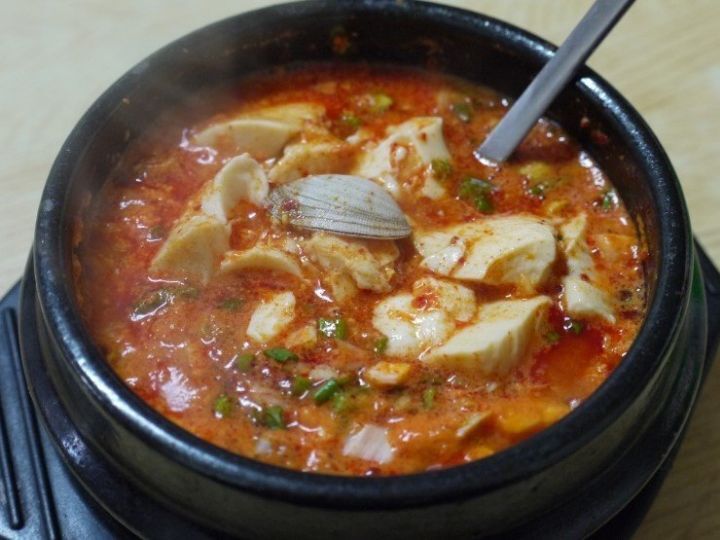 의외로 외국인들이 엄청 좋아한다는 한식.jpg | 인스티즈