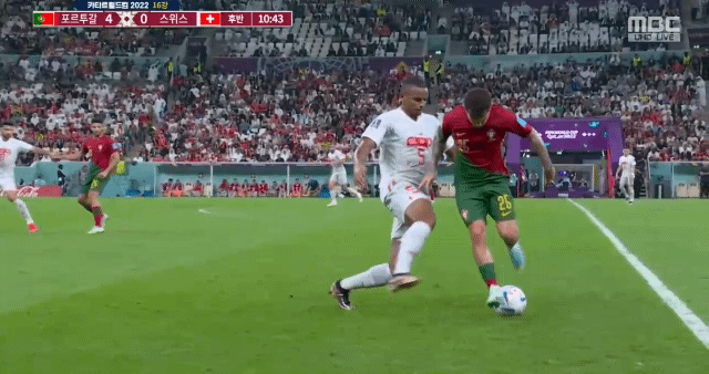 4대0을 만드는 포르투갈 | 인스티즈