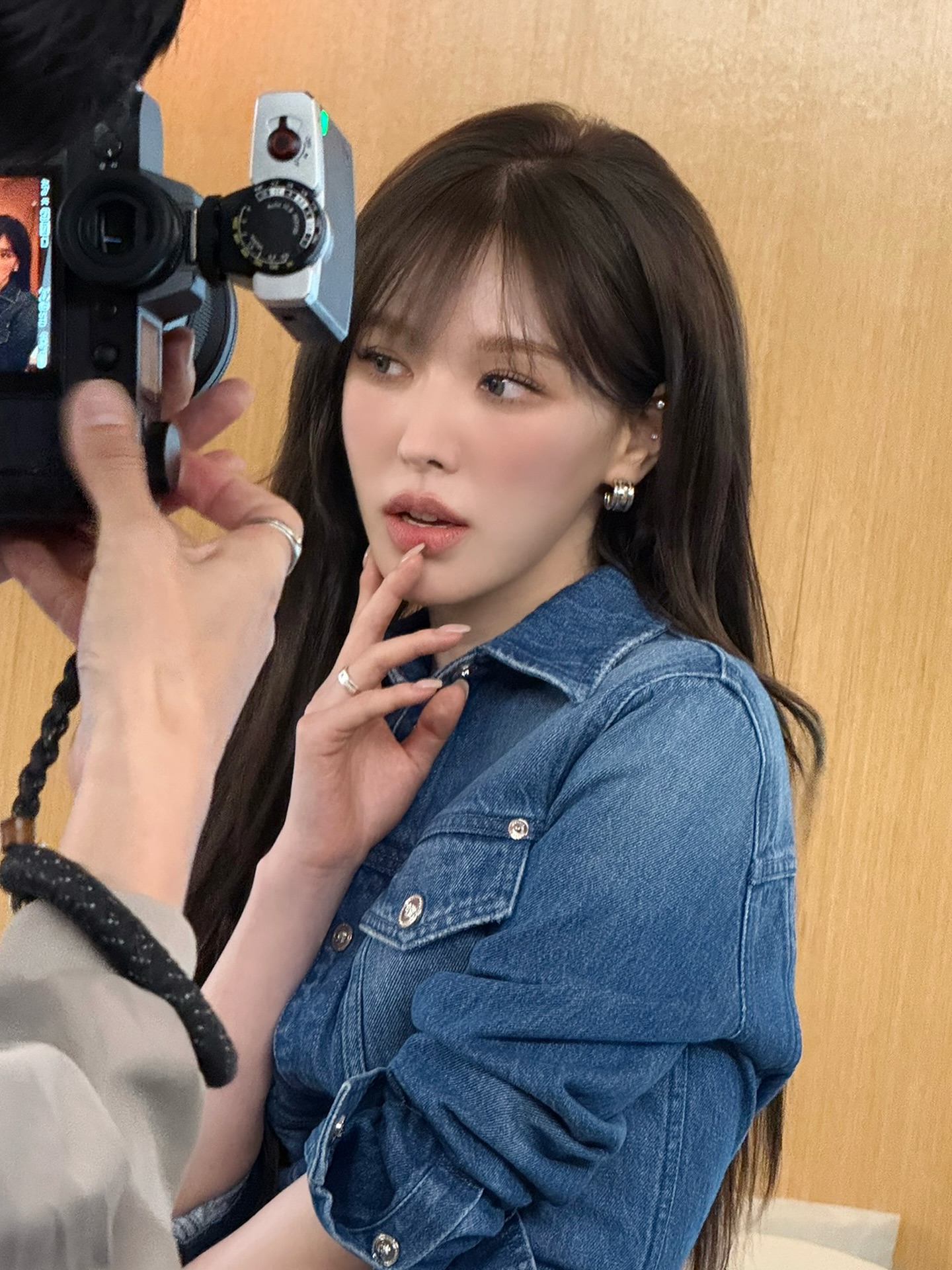 시작이 좋은거 같은 웬디 새소속사 프사 .jpg | 인스티즈