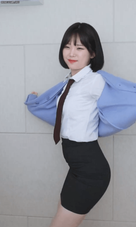 의외로 몸매 좋은 우정잉 | 인스티즈