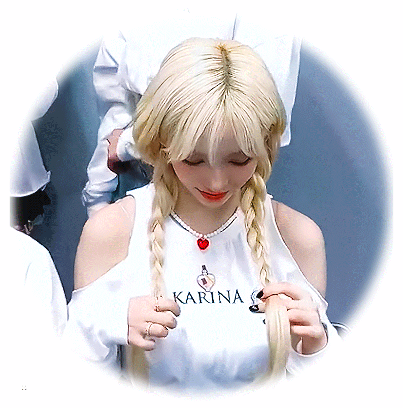 (스압)AI처럼 이쁜 최근 카리나.jpgif | 인스티즈