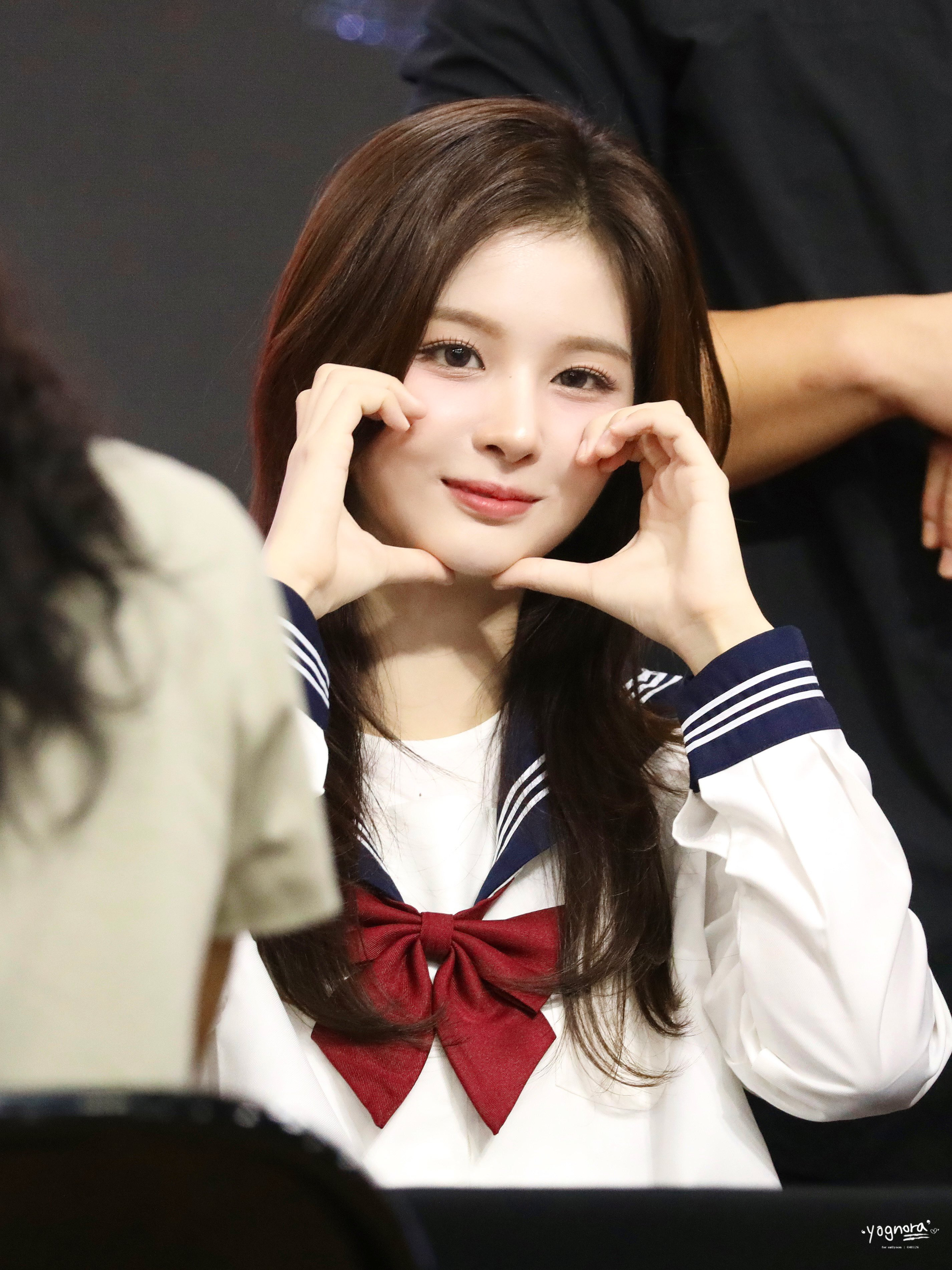(스압)장카'설' 설윤 미모 .jpgif | 인스티즈