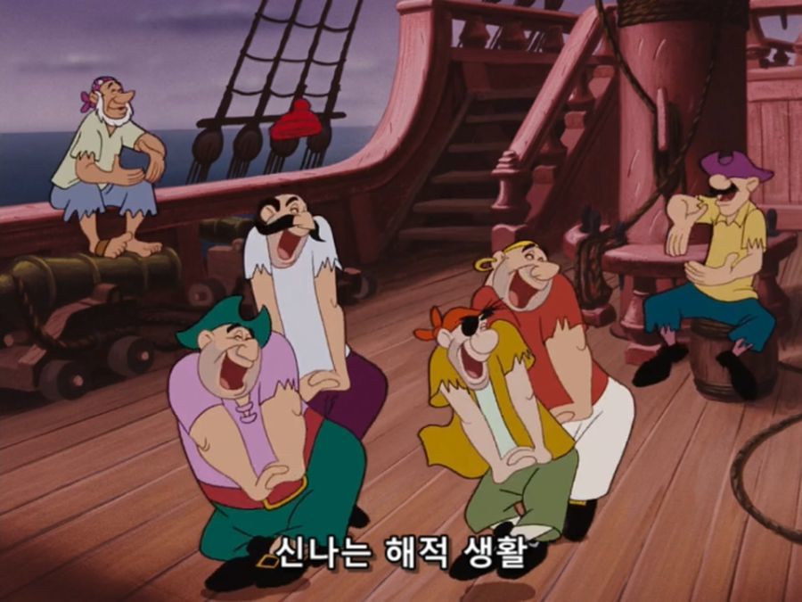 '피터 팬' 원작 소설에 대해 잘 모르는 사실들.jpg | 인스티즈