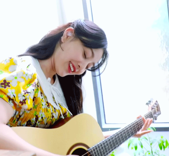 해변에서 화보 찍는 트와이스 지효 | 인스티즈