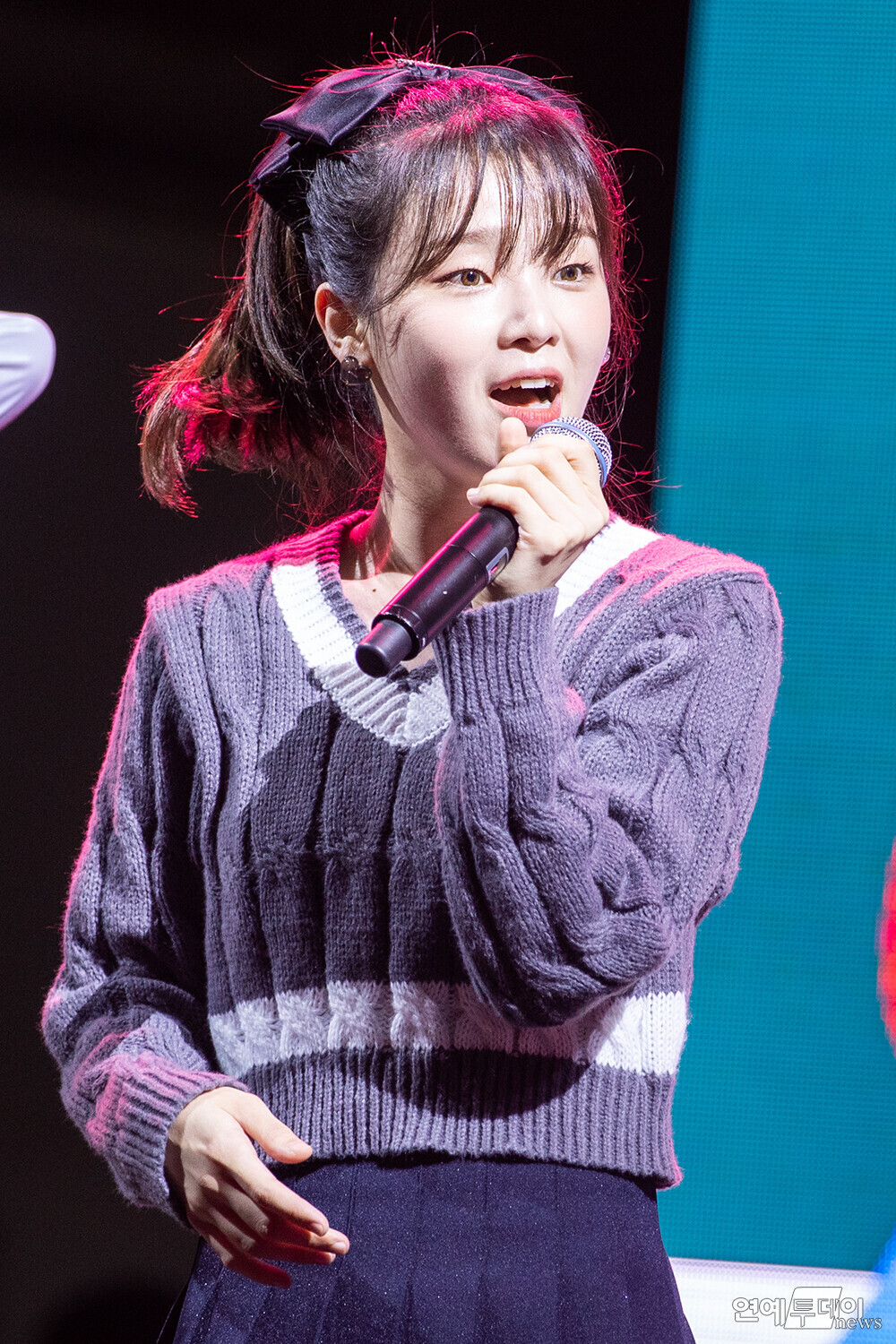 주안 미디어 문화 축제 오마이걸.jpgif | 인스티즈