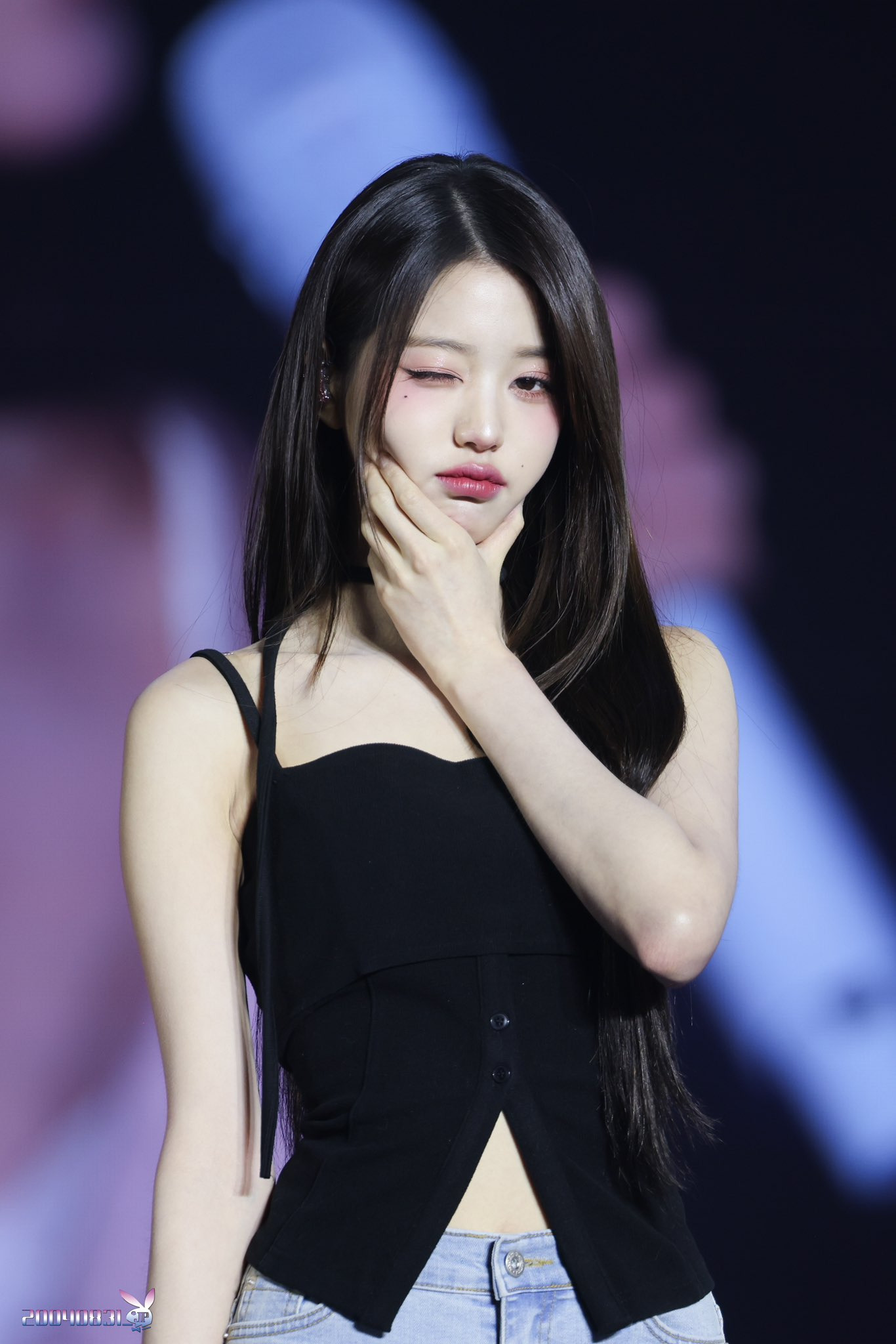 오늘자 아이브 월드투어 서울 앙콘 아이브 장원영 | 인스티즈