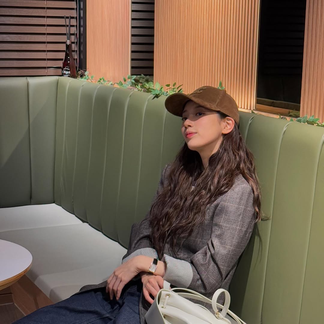 오늘자 수지 인스타그램 (feat.셀린느).jpg | 인스티즈