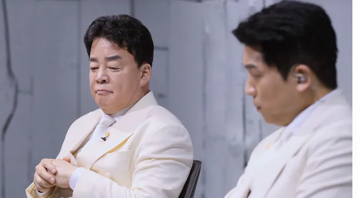 스포주의) 흑백요리사2 하면서 백종원 대표님이 가장 당황스러웠을거 같은 장면 . jpg | 인스티즈