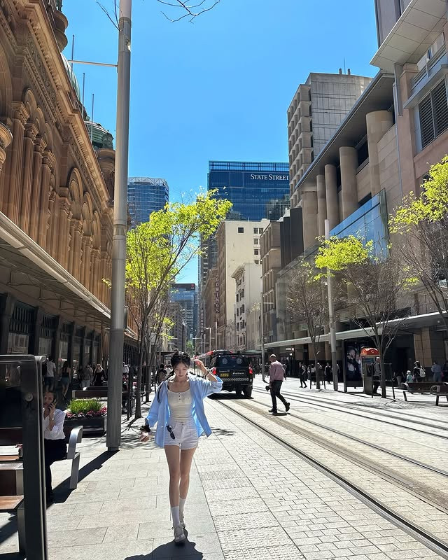 인스타 인플루언서 @chaee_xoxo | 인스티즈