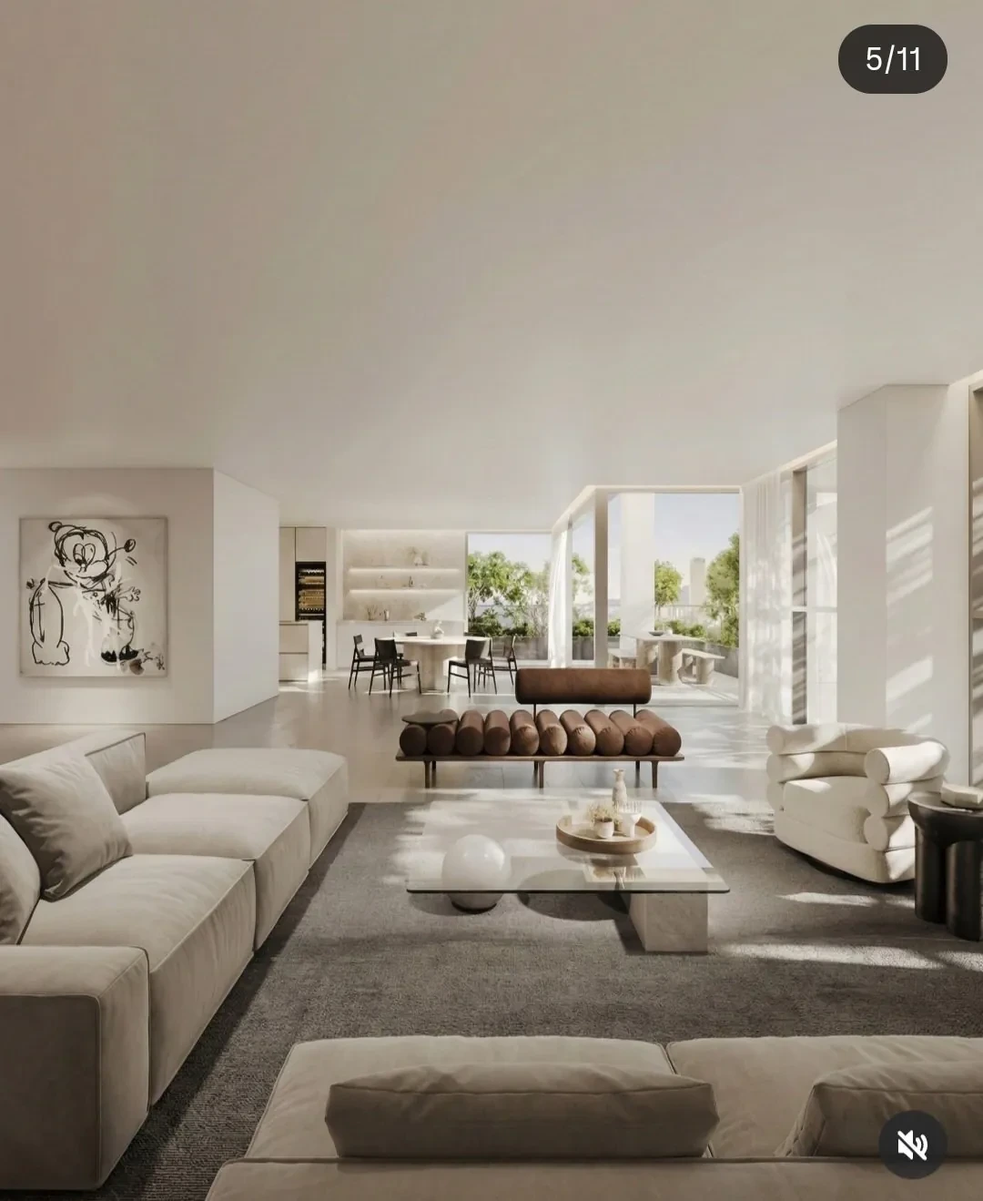 마포에 지어진다는 200억대 펜트하우스 | 인스티즈