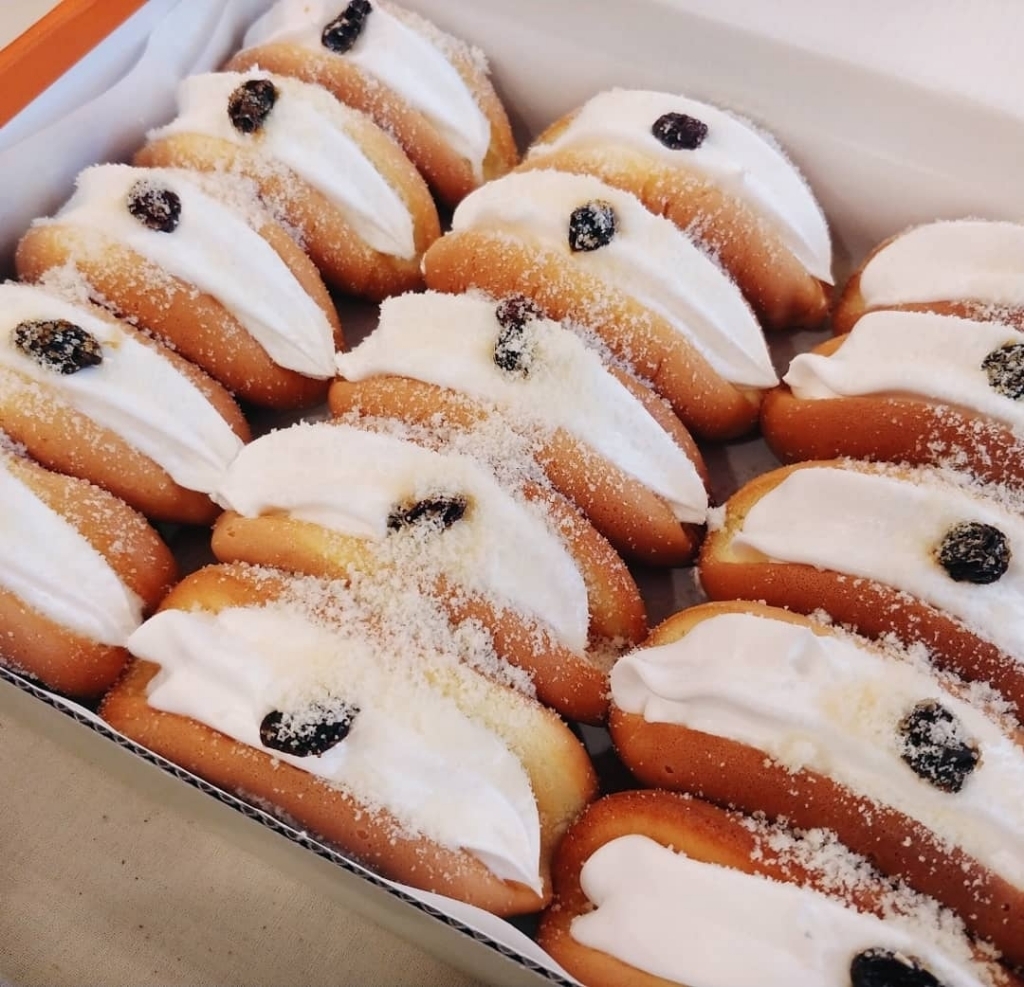 한동안 유행했다가 요즘은 별로 안보이는 빵 | 인스티즈