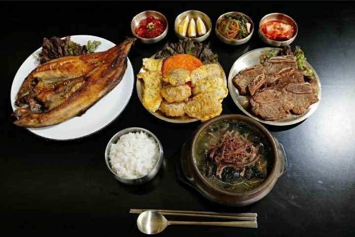 메뉴 리뉴얼한 인강 강사 정승제T 음식점 '구름속에백반집' | 인스티즈