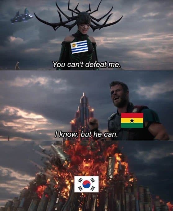 한국 16강 진출 해외 짤들 | 인스티즈