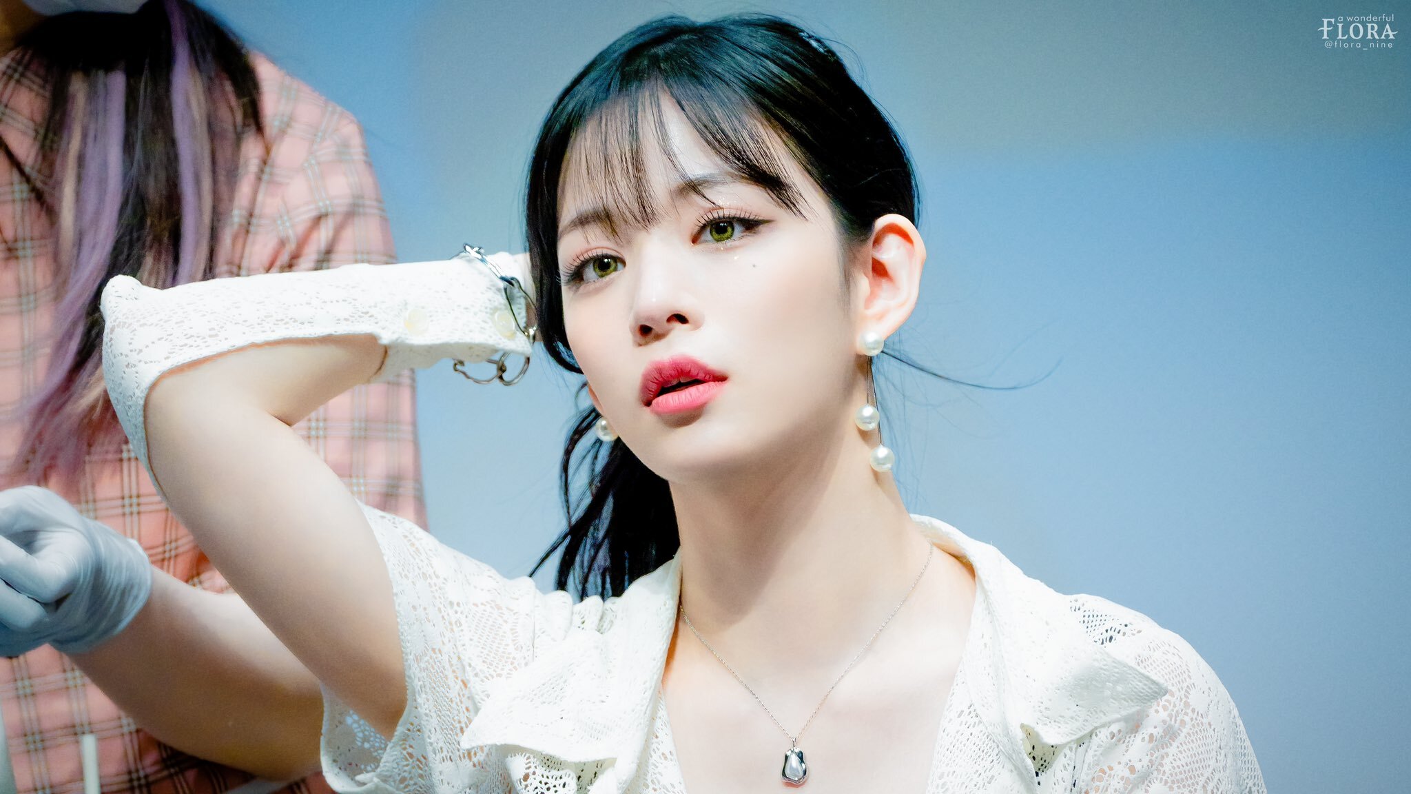 (스압)얼굴도 몸매도 이쁜 프로미스나인 이채영.jpgif | 인스티즈